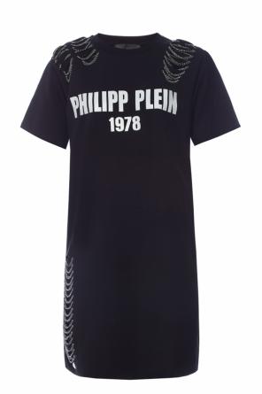Dress with cut-outs, zdjęcie 1 Dress with cut-outs od Philipp Plein